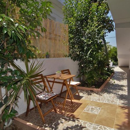 Antigonis Garden House Appartement Chania  Buitenkant foto