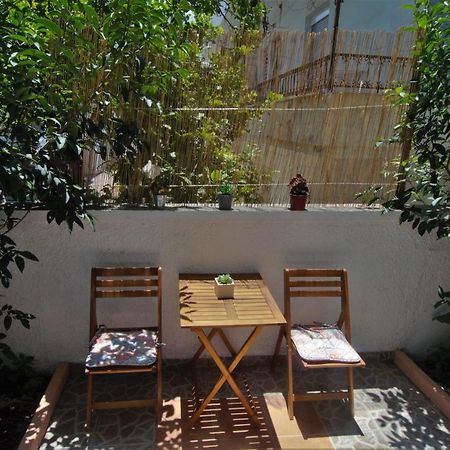 Antigonis Garden House Appartement Chania  Buitenkant foto