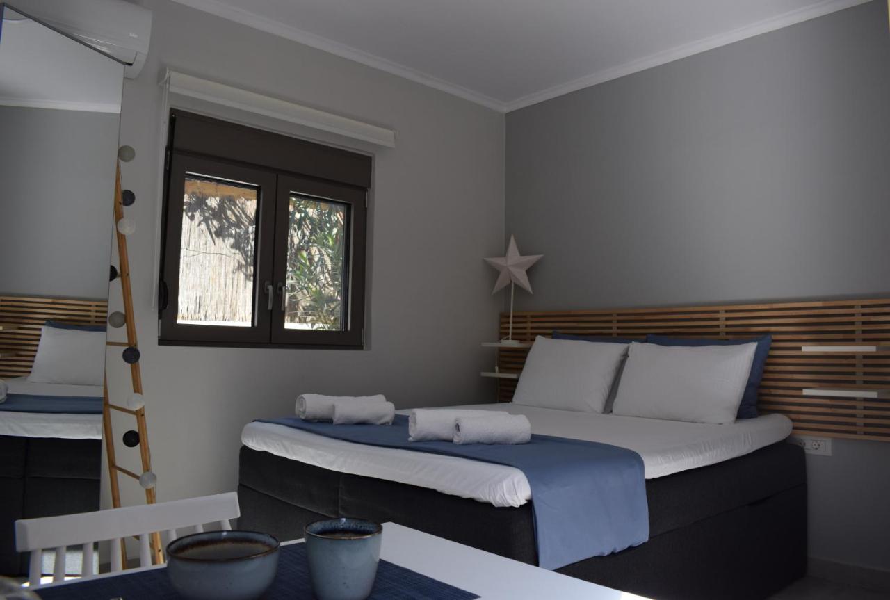 Antigonis Garden House Appartement Chania  Buitenkant foto