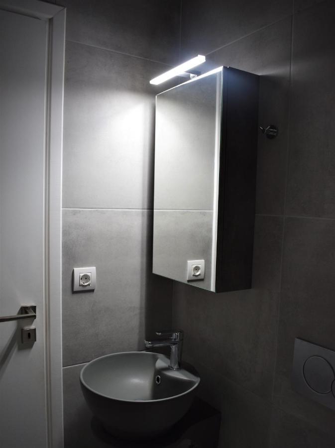 Antigonis Garden House Appartement Chania  Buitenkant foto