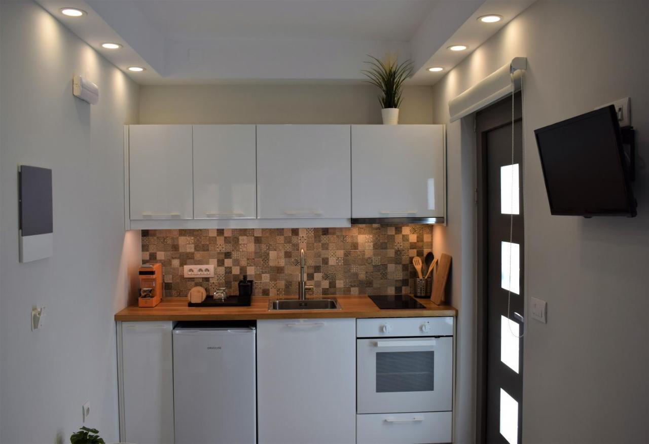 Antigonis Garden House Appartement Chania  Buitenkant foto