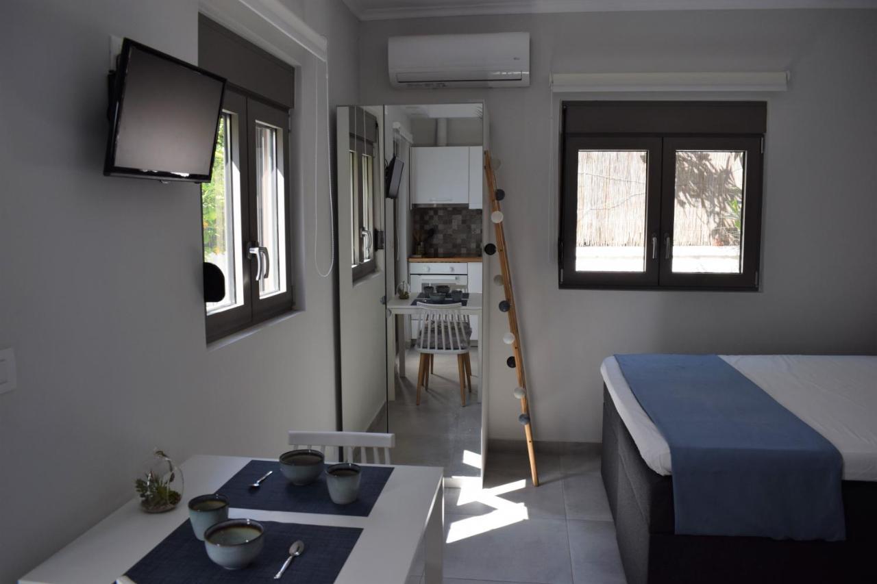 Antigonis Garden House Appartement Chania  Buitenkant foto