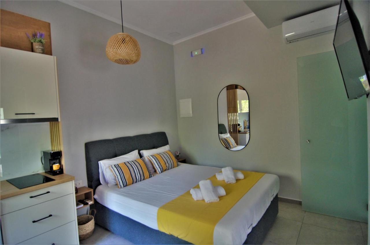 Antigonis Garden House Appartement Chania  Buitenkant foto