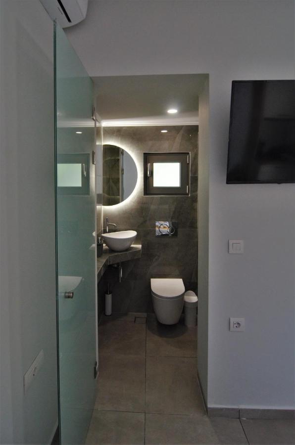 Antigonis Garden House Appartement Chania  Buitenkant foto