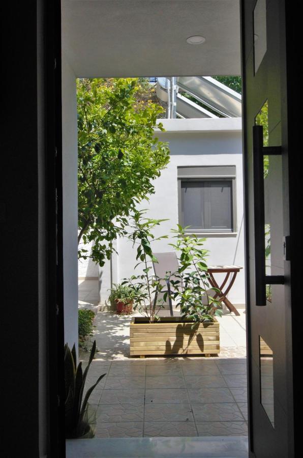 Antigonis Garden House Appartement Chania  Buitenkant foto