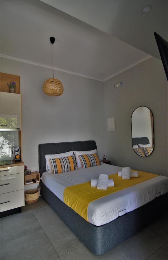 Antigonis Garden House Appartement Chania  Buitenkant foto