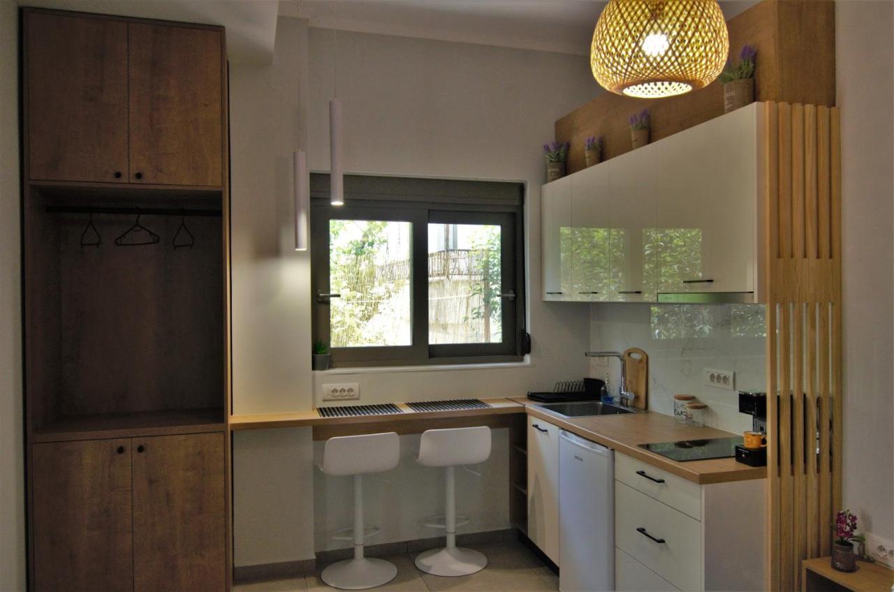 Antigonis Garden House Appartement Chania  Buitenkant foto