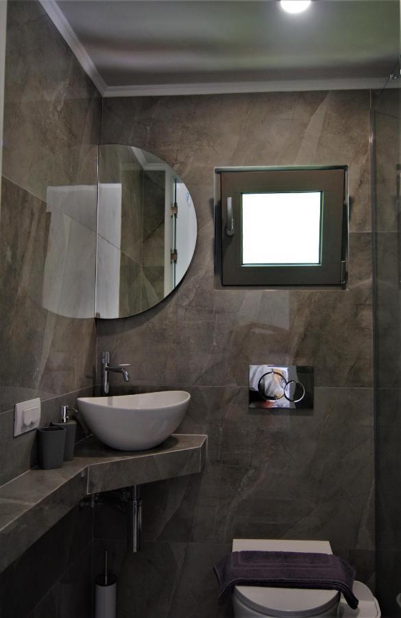 Antigonis Garden House Appartement Chania  Buitenkant foto
