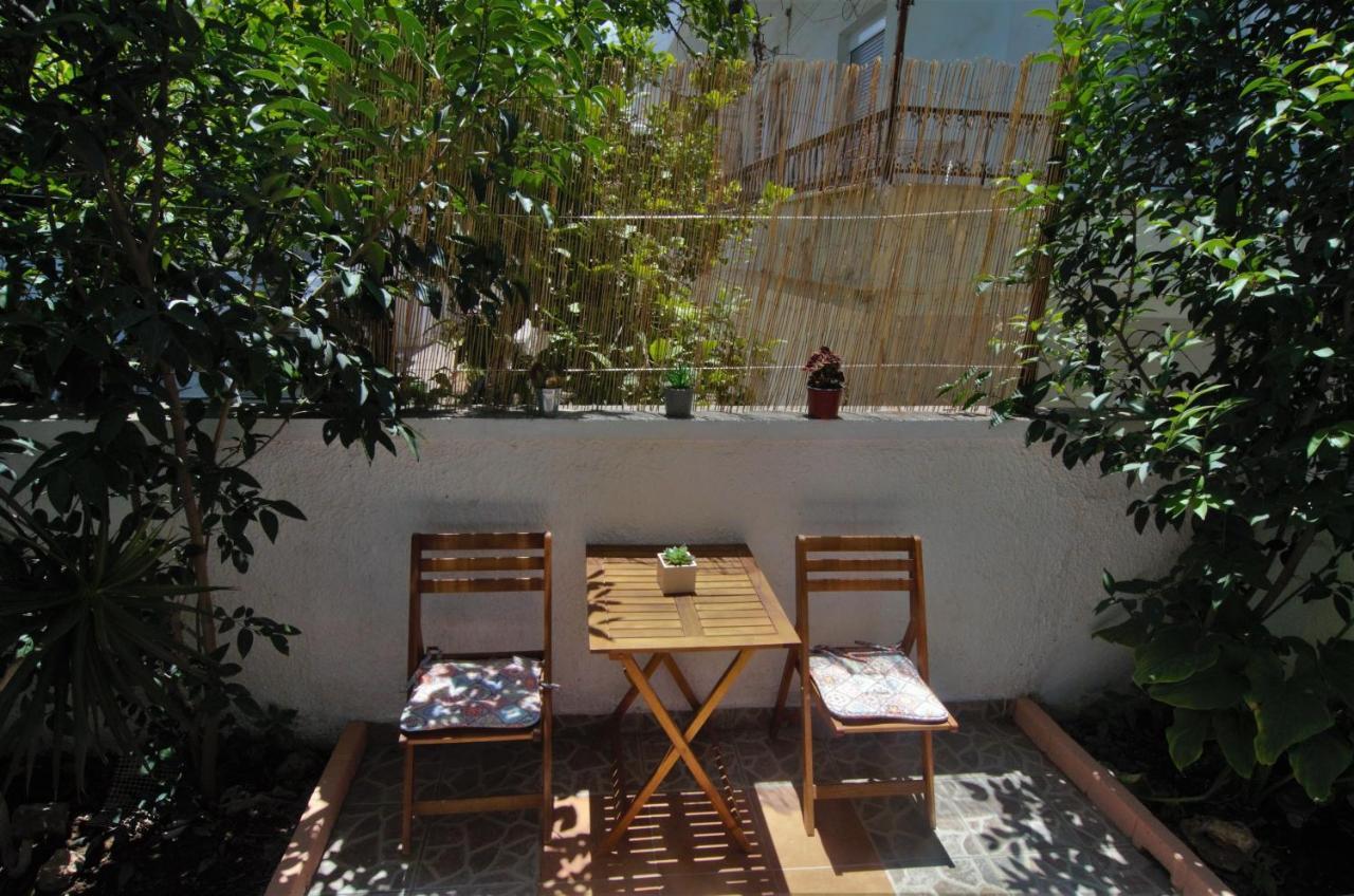 Antigonis Garden House Appartement Chania  Buitenkant foto